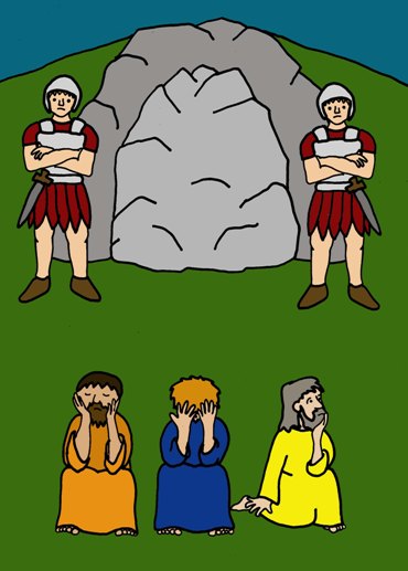 14. zastavení 14. zastavení