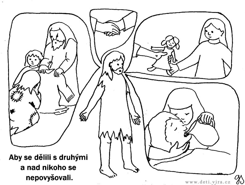 Janovo kázání