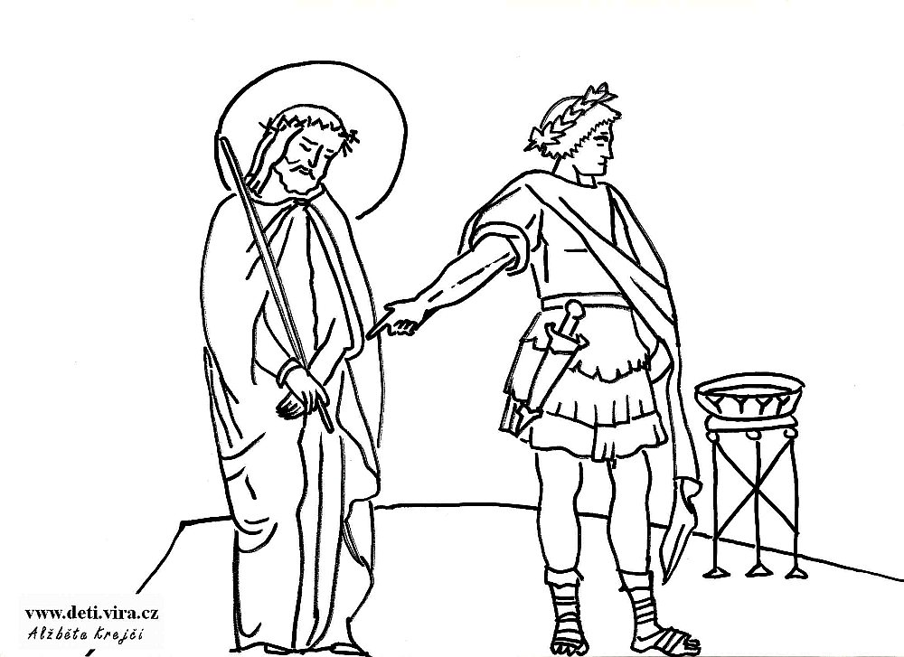 Ježíš před Pilátem