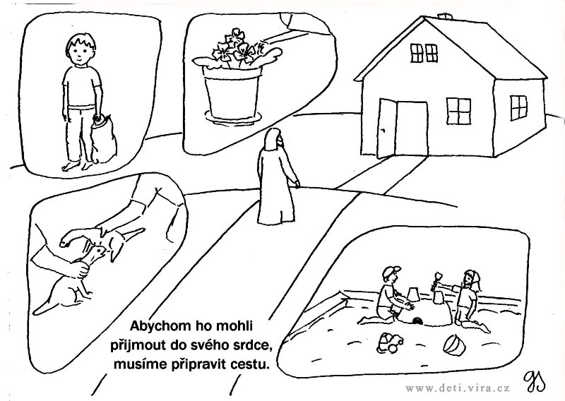 Upravená cesta