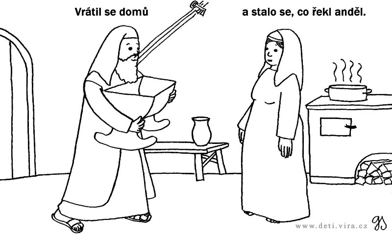 Zachariáš a Alžběta